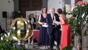Globo d’oro, Avati riceve premio alla carriera: “Mi auguravo arrivasse tempo fa”
