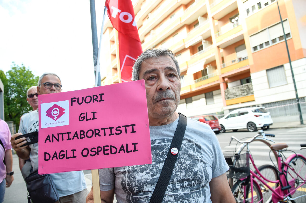 Torino, stanza ‘anti-aborto’ va chiusa: Tar accoglie ricorso di Cgil e Se non ora quando