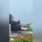 Somalia, precipita elicottero dell’Unione Africana: almeno 3 morti