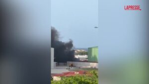 Somalia, precipita elicottero dell’Unione Africana: almeno 3 morti