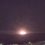 Gaza, esplosioni nella notte nel nord della Striscia