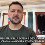Ucraina, Zelensky risponde agli Usa: “In un modo o nell’altro dobbiamo difenderci”