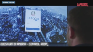 Puglia, nasce la ‘BatCam’: ridotti i tempi di intervento per la questura di Barletta Andria Trani