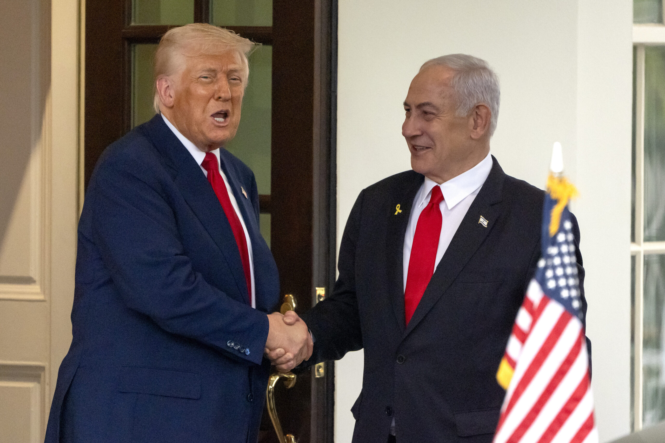 Iran, Netanyahu chiederà a Trump il via libera per un altro attacco a Teheran