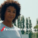 Euro 2025 donne al via, Axa lancia la campagna ‘Tu continua a calciare’