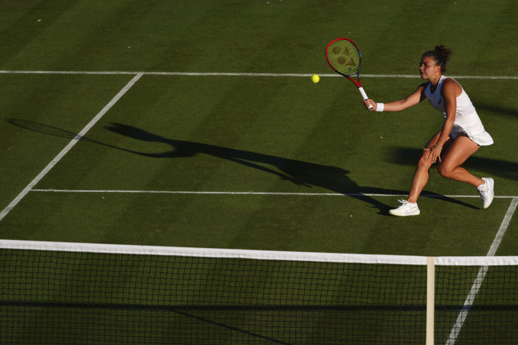 wimbledon 2025 il programma del 2 luglio gli italiani in campo oggi e dove vederli