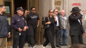 Sean ‘Diddy’ Combs, avvocato Cassie Ventura: “Siamo soddisfatti che sia stato ritenuto responsabile”