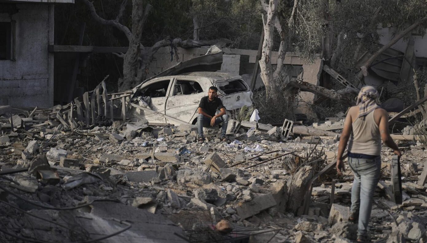 Gaza, Trump: “Da Israele ok a tregua di 60 giorni”