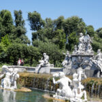 Blackout Caserta, chiude anche la Reggia