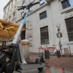 Monopattini elettrici, al via obbligo delle targhe