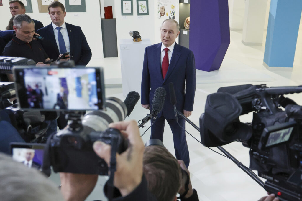 Ucraina, telefonata Trump Putin