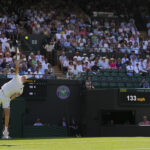 Sinner-Vukic in campo oggi a Wimbledon 2025 – DIRETTA