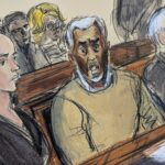 Sean ‘Diddy’ Combs, respinta richiesta di libertà su cauzione