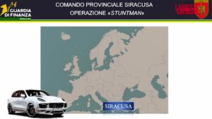 Siracusa, da stuntman a operatore finanziario: sequestro da 1,5 milioni