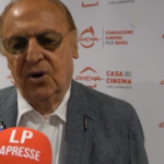 Sanremo, Arbore: “Se dovesse trasferirsi per forza, vorrei fosse Sorrento”