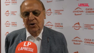 Sanremo, Arbore: “Se dovesse trasferirsi per forza, vorrei fosse Sorrento”