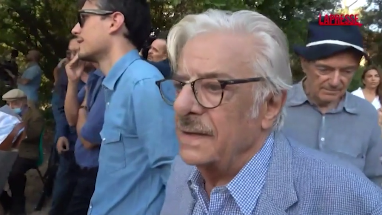 Melato, il ricordo degli amici: Giancarlo Giannini, Michele Placido e Gabriele Lavia