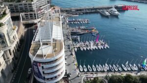 Montecarlo, alla Monaco Energy Boat Challenge l’AI sale a bordo