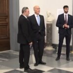 Medio Oriente, Olmert: “Tregua subito ma per pace serve accordo su due stati”