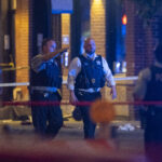 Usa, spari da auto in corsa a Chicago: 4 morti e 14 feriti