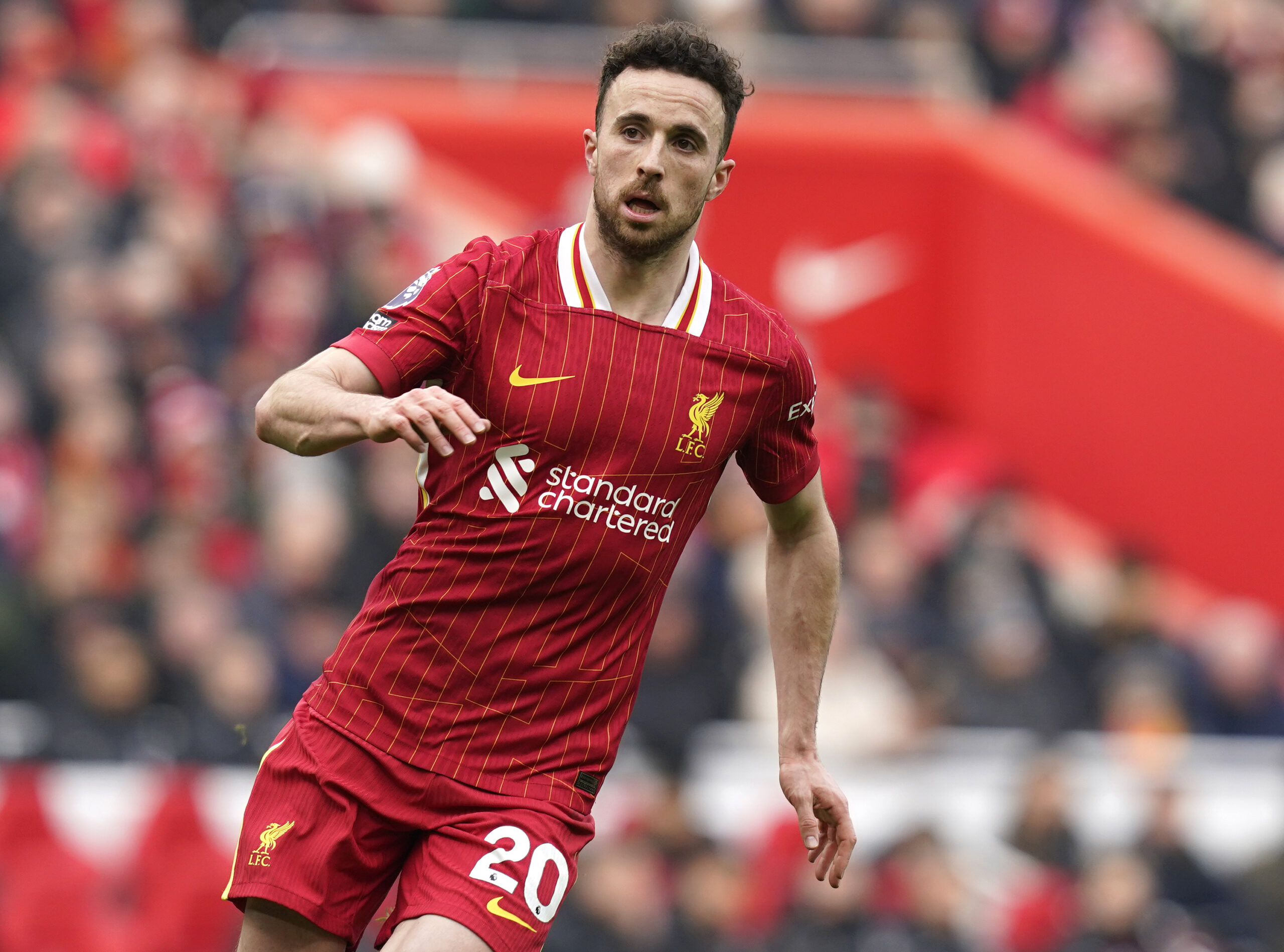 Diogo Jota, morto in un incidente stradale l’attaccante del Liverpool Diogo Jota, morto in un incidente stradale l’attaccante del Liverpool