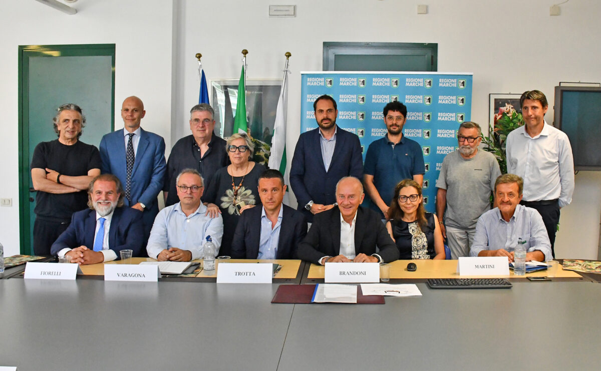 Marche, firmato nuovo protocollo su trasporto pubblico locale