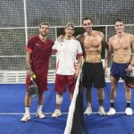 Inter, Pavard gioca a padel in Sardegna e scatena la rabbia dei tifosi