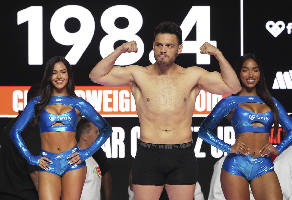 Boxe, Julio César Chàvez Jr. arrestato in Usa: sarà espulso