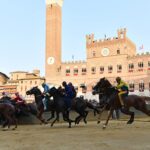 Il Palio di Siena alla contrada dell’Oca: è la più vincente di sempre