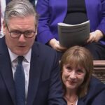 Regno Unito, ministra del Tesoro Reeves in lacrime. Ma resta in carica