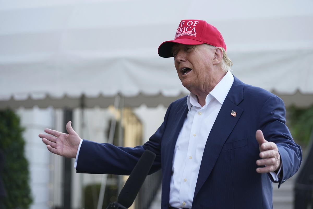Usa, la Camera approva il ‘Big beautiful bill’ di Trump