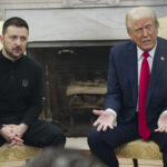 Ucraina, meno armi dagli Usa. Kiev: “Disumano”. Domani telefonata Trump-Zelensky