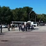 Ucraina, a Kiev commozione ai funerali di un pilota di caccia