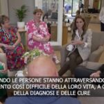 La principessa Kate parla della cura del cancro