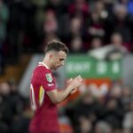 Liverpool, muore l’attaccante Diogo Jota in un incidente stradale