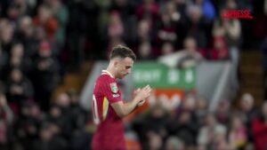 Liverpool, muore l’attaccante Diogo Jota in un incidente stradale