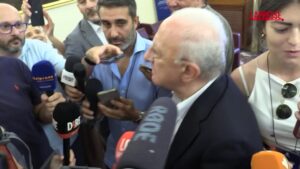 Alcolock, De Luca: “Se impedisce a qualche squinternato di mettersi al volante mi sembra interessante”