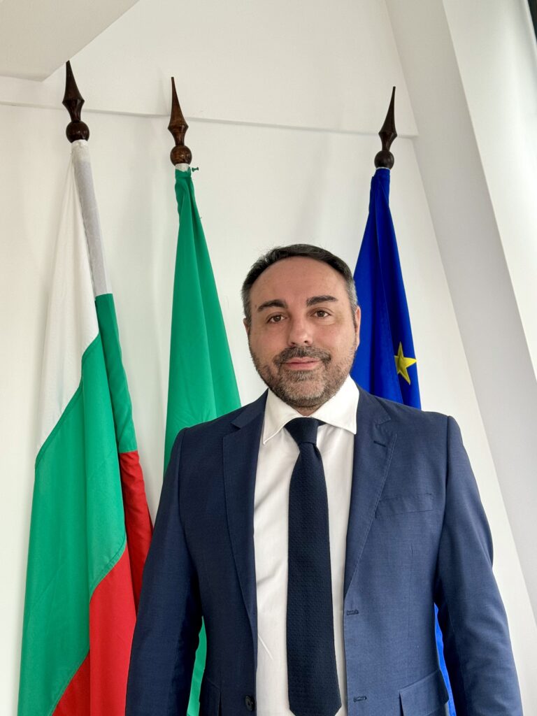 Italia Bulgaria, D’Andrea: “Possibilità integrazione filiere agroalimentare”