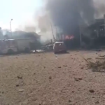 Esplosione Roma, un residente: “Devastato tutto”