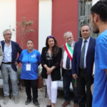 Disabilità, la ministra Locatelli a Pompei incontra i ragazzi del Tulipano