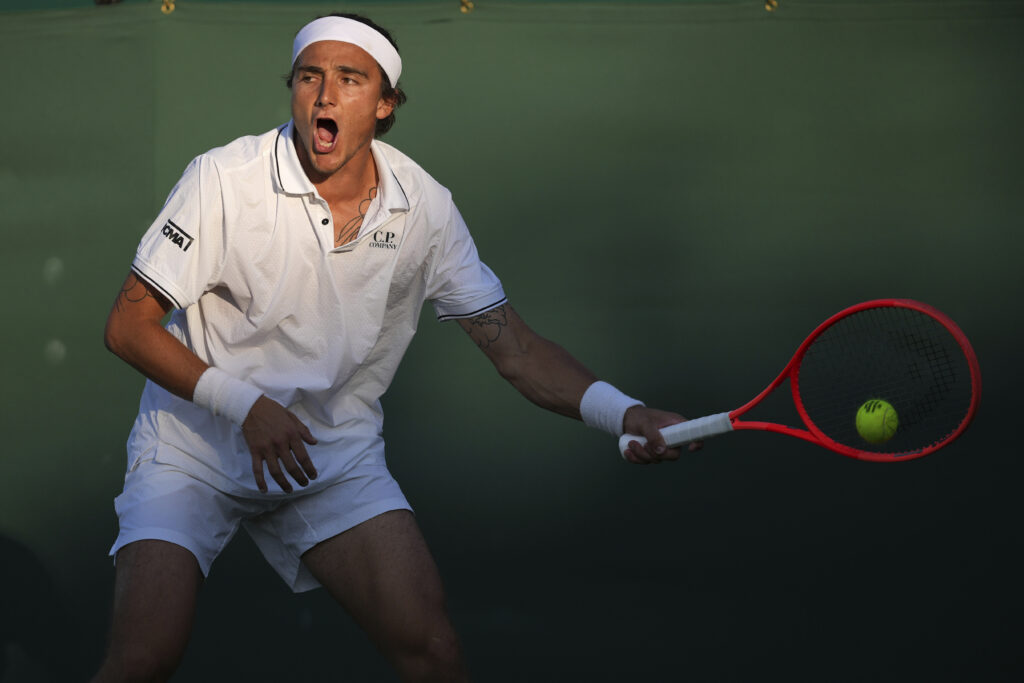 Wimbledon 2025, il programma del 4 luglio: gli italiani in campo oggi e dove vederli Wimbledon 2025, il programma del 4 luglio: gli italiani in campo oggi e dove vederli