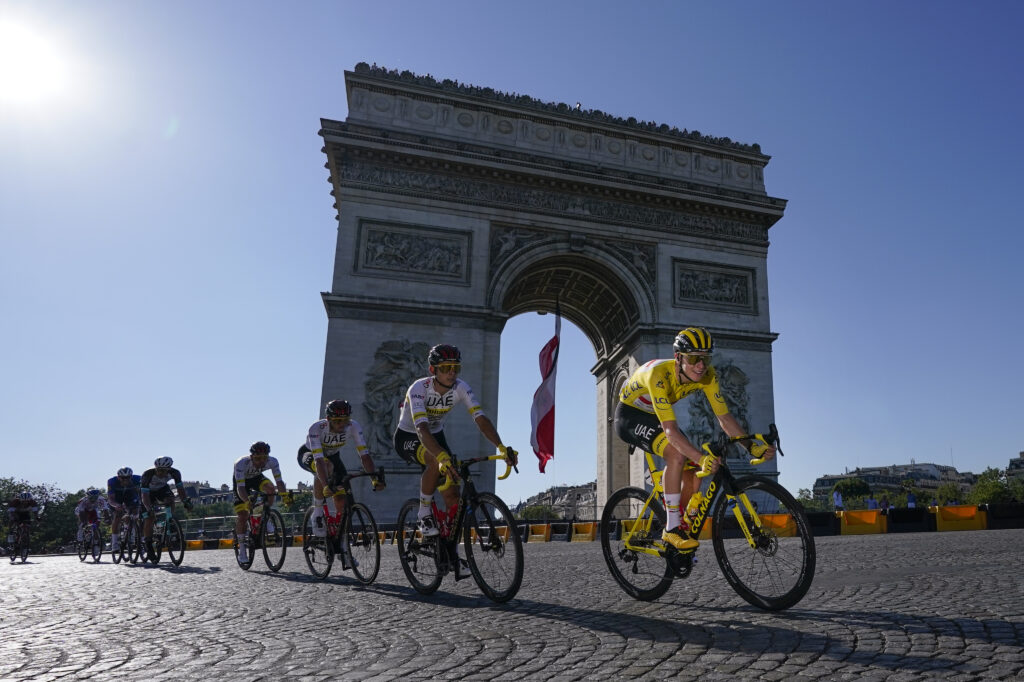 Tour de France 2025 al via il 5 luglio: tappe, favoriti e dove vederlo Tour de France 2025 al via il 5 luglio: tappe, favoriti e dove vederlo