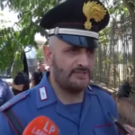 Esplosione Roma, il carabiniere che ha soccorso un operaio: “Avvolto dalle fiamme in auto”