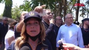 Esplosione Roma, la vigilessa: “Il fumo ci ha dato il tempo di salvare i bimbi del centro estivo”