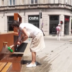 Bosnia, Sarajevo soffoca per il caldo: temperature sopra i 38 gradi