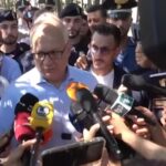 Esplosione Roma, Gualtieri dopo il sopralluogo: “Grazie a soccorritori evitate conseguenze tragiche”
