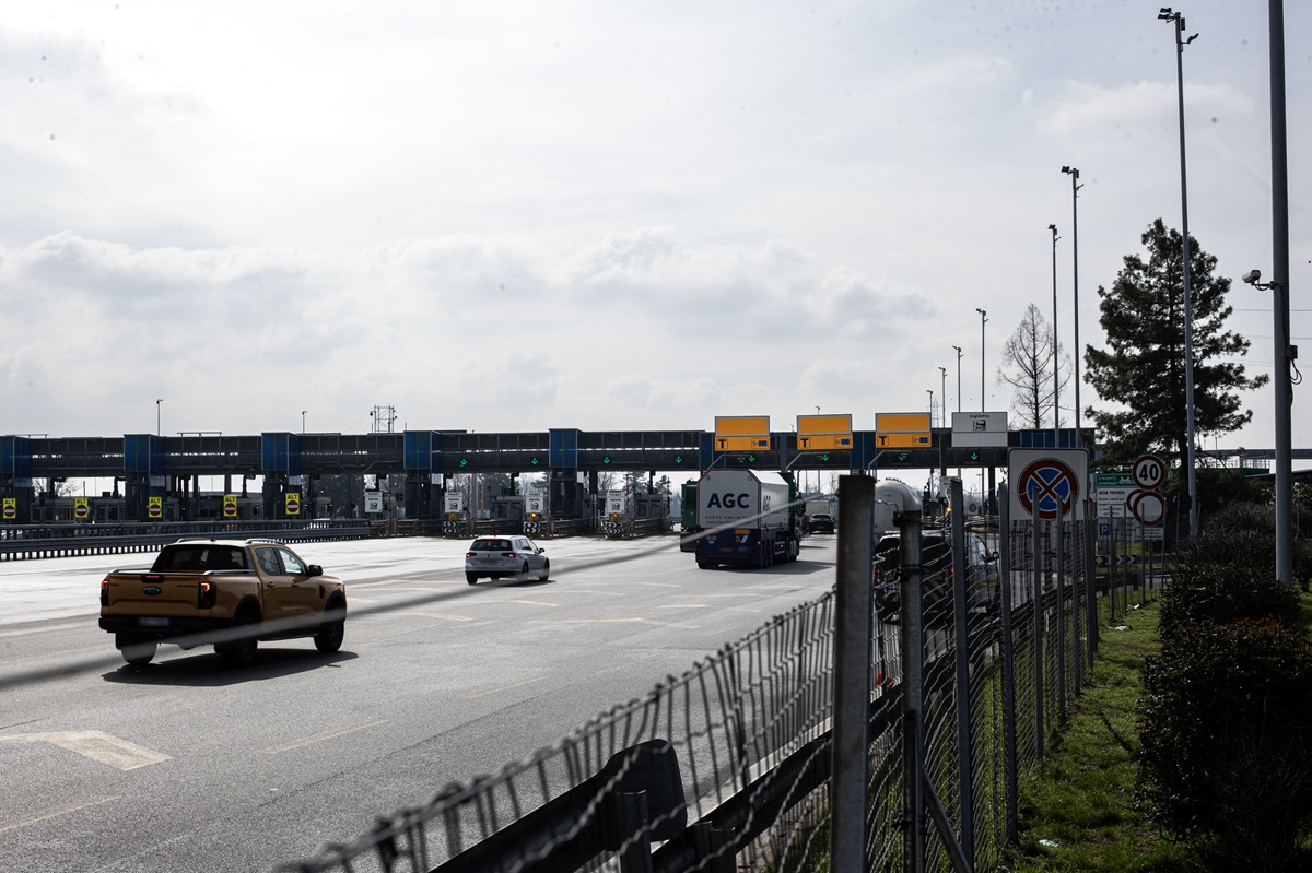 Pedaggio autostrade, in vista aumento dal 1° agosto Pedaggio autostrade, in vista aumento dal 1° agosto