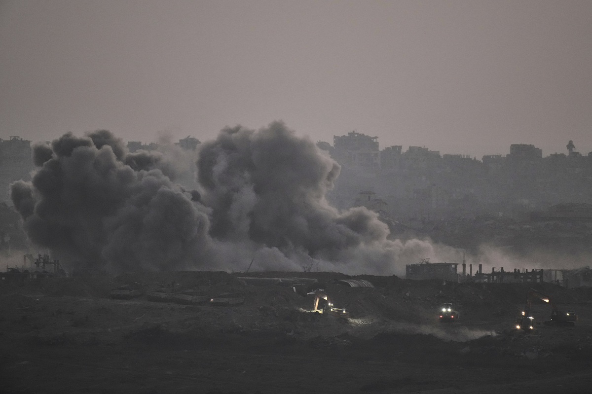 Gaza, Msf: “Ucciso un nostro operatore mentre aspettava aiuti” Gaza, Msf: “Ucciso un nostro operatore mentre aspettava aiuti”