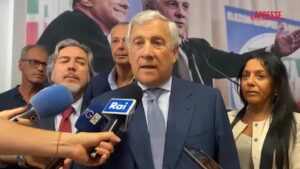 Ius Scholae, Tajani: “Stop alleati? Pronti a discuterne ma priorità è giustizia”