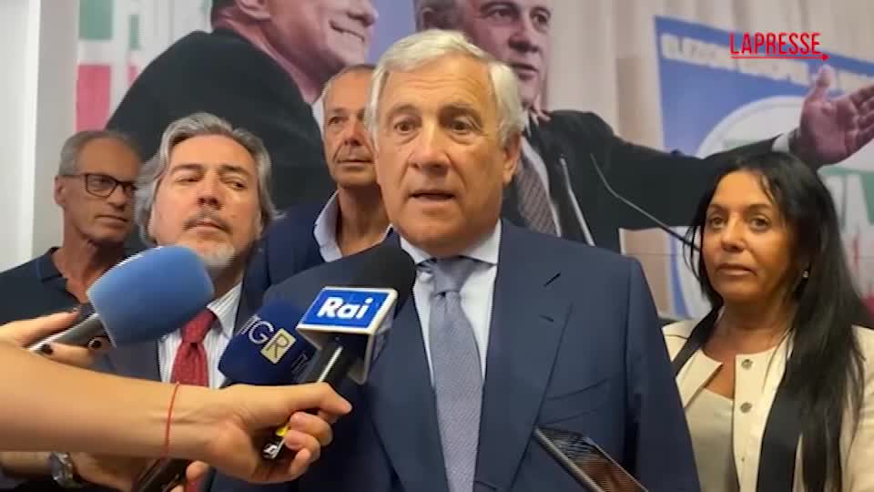 Ius Scholae, Tajani: “Stop alleati? Pronti a discuterne ma priorità è giustizia” Ius Scholae, Tajani: “Stop alleati? Pronti a discuterne ma priorità è giustizia”